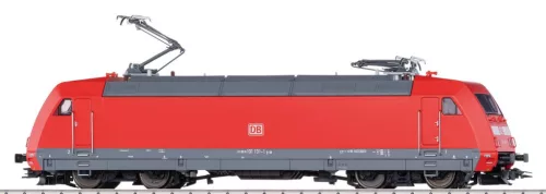 Märklin 39478 Villanymozdony BR 101 131-1, DB-AG (E6) (H0) - AC / Sound