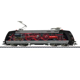  Märklin 39479 Villanymozdony BR 101, 100 Jahre BR 01, DB-AG (E6) (H0) - AC / Sound