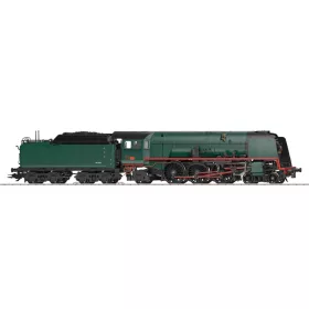   Märklin 39481 Gőzmozdony serie 1, 1002, SNCB (E6) (H0) - AC / Sound és füst