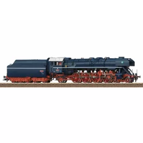   Märklin 39498 Gőzmozdony 498.1 Albatros, ZSR (E6) (H0) - AC / Sound és dinamikus füst