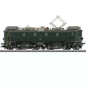   Märklin 39513 Villanymozdony Be 4/6, 12323, SBB (E4) (H0) - AC / Sound
