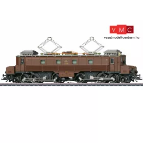Märklin 39520 Villanymozdony Ce 6/8 Köfferli. SBB (E2) (H0) - AC / Sound