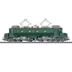   Märklin 39521 Villanymozdony Serie Ce 6/8 I, SBB (E3) (H0) - AC / Sound