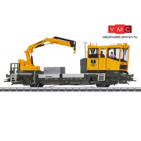   Märklin 39543 Pályafenntartási darus jármű - Robel 54.22, ARAIL 70004 "Pernille" / Aarsleff Rail A/S (E6) (H0) - AC / Sound