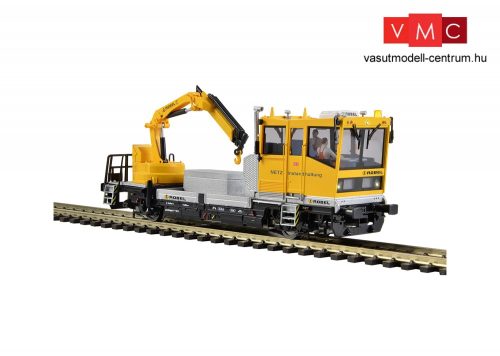 Märklin 39549 Robel 54.22 pályafenntartó vasúti jármű daruval, DB-AG (E6) (H0) - AC / Sound