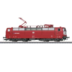   Märklin 39587 Villanymozdony BR 181 218-9, SEL Göppingen (E6) (H0) - AC / Sound