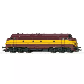   Märklin 39631 Dízelmozdony Serie 1600, NOHAB, CFL (E3) (H0) - AC / Sound