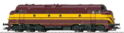 Märklin 39631 Dízelmozdony Serie 1600, NOHAB, CFL (E3) (H0) - AC / Sound