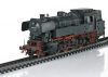 Märklin 39651 Gőzmozdony BR 065, DB (E4) (H0), gyárilag koszolva - AC / Sound