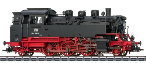 Märklin 39659 Gőzmozdony BR 064 106-8, DB (E4) (H0) - AC / Sound