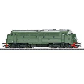   Märklin 39686 Dízelmozdony Di3 Nohab, NSB (E3) (H0) - AC / Sound