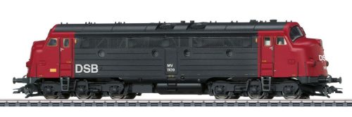 Märklin 39688 Dízelmozdony MV1109 Nohab, DSB (E4) (H0) - AC / Sound