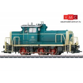   Märklin 39690 Dízelmozdony BR 260, bézs-kék, DB (E4) (H0) - AC / Sound