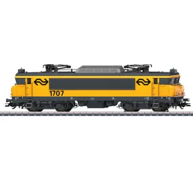 Märklin 39720 Villanymozdony Serie 1700, NS (E5) (H0) - AC / Sound