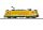 Märklin 39721 Villanymozdony serie 1800, Strukton Rail (E6) (H0) - AC / Sound