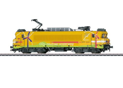 Märklin 39721 Villanymozdony serie 1800, Strukton Rail (E6) (H0) - AC / Sound