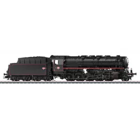 Märklin 39744 Gőzmozdony Serie 150X, SNCF (E3) (H0) - AC / Sound