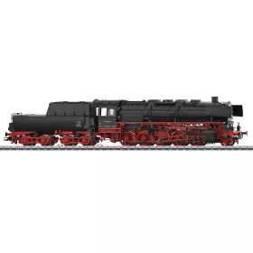   Märklin 39745 Gőzmozdony BR 44 1143, csónak szerkocsival, DB (E3) (H0) - AC / Sound