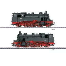 Märklin 39754 Gőzmozdony BR 75.4, DB (E3) (H0) - AC / Sound