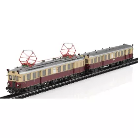   Märklin 39852 Villamos motorvonat elT 1126 / elS 2126, DRG (E2) (H0) - AC / Sound
