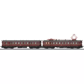   Märklin 39853 Villamos motorvonat ET 85/ES 85, DB (E3) (H0) - AC / Sound