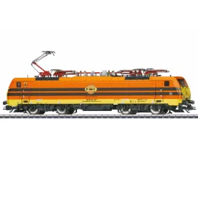   Märklin 39867 Villanymozdony BR 189, MRCE / Rotterdam Rail Feeding B.V. (RRF) (E6) (H0) - AC / Sound