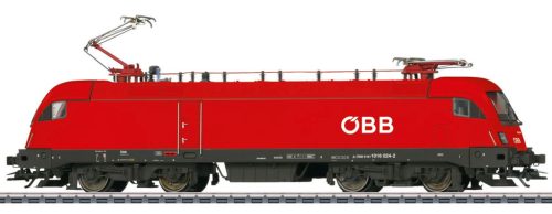 Märklin 39870 Villanymozdony Rh 1016 024-2 Taurus, ÖBB (E6) (H0) - AC / Sound