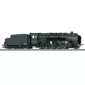   Märklin 39888 Gőzmozdony BR 44 542, Wagner légterelőkkel, DRG (E2) (H0) - AC / Sound