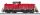 Märklin 39900 Dízelmozdony BR 294 863-6, DB-AG (E6) (H0) - AC / Sound