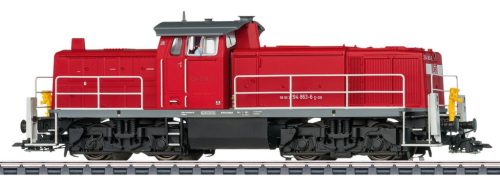 Märklin 39900 Dízelmozdony BR 294 863-6, DB-AG (E6) (H0) - AC / Sound