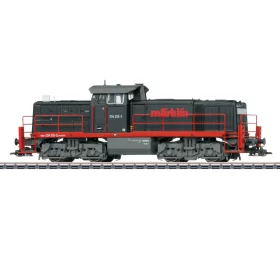   Märklin 39904 Dízelmozdony BR 290, Märklin, DB-AG (E6) (H0) - AC / Sound