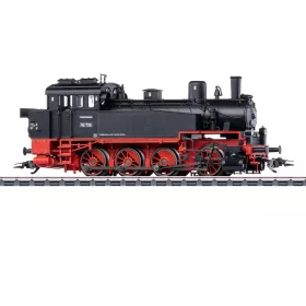   Märklin 39924 Gőzmozdony BR 92, Dampflok-Erlebniswelt in Meiningen (E6) (H0) - AC / Sound