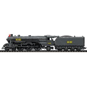   Märklin 39966 Gőzmozdony Black Ice, AC/DC (E6) (H0) - AC / Sound