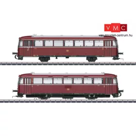   Märklin 39978 Dízel motorvonat VT98+VS98, sínbusz, DB (E3) (H0) - AC / Sound