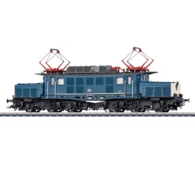   Märklin 39994 Villanymozdony BR 194, óceánkék/bézs, DB (E4) (H0) - AC / Sound
