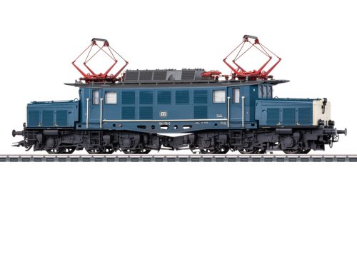 Märklin 39994 Villanymozdony BR 194, óceánkék/bézs, DB (E4) (H0) - AC / Sound