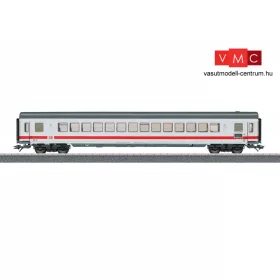 Märklin 40500 Märklin Start up - Személykocsi, négytengelyes Intercity, termes 1. osztály,