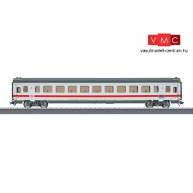 Märklin 40501 Märklin Start up - Személykocsi, négytengelyes Intercity,  2. osztály, DB-AG