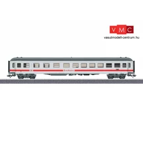 Märklin 40502 Märklin Start up - Büfékocsi, négytengelyes Intercity, 1. osztály, DB-AG (E