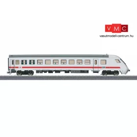 Märklin 40503 Märklin Start up - Vezérlőkocsi, négytengelyes Intercity, 2. Klasse, DB-AG (