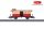 Märklin 4108 Märklin Start up - Poggyászkocsi, piros/bézs (E1-5) (H0) - AC