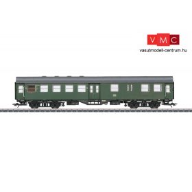   Märklin 41330 Személykocsi, négytengelyes Umbauwagen BD4yge, 2. osztály/poggyász, DB (E3) (H0) - AC