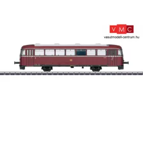   Märklin 41988 Dízel motorvonat pótkocsi VB 98 (sínbusz), DB (E3) (H0) - AC