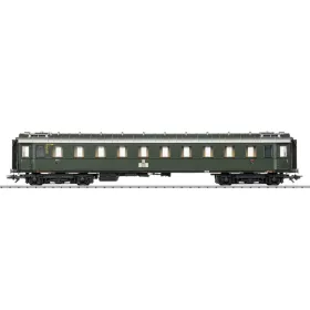   Märklin 42526 Személykocsi, négytengelyes C4ü, D 74, DB (E3) (H0) - AC