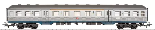 Märklin 42555 Személykocsi, négytengelyes Silberling típus, 1./2 osztály, DB-AG (E5) (H0) - AC