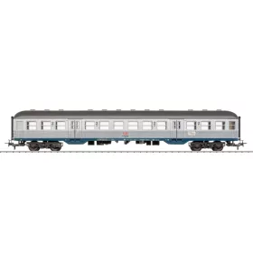   Märklin 42565 Személykocsi, négytengelyes Silberling típus, 2 osztály, DB-AG (E5) (H0) - AC