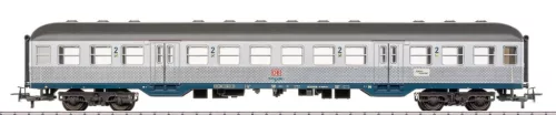 Märklin 42565 Személykocsi, négytengelyes Silberling típus, 2 osztály, DB-AG (E5) (H0) - AC