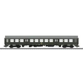   Märklin 42581 Személykocsi, négytengelyes Halberstadt típus, 2 osztály, DR (E4) (H0) - AC