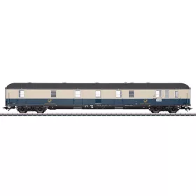  Märklin 42851 Postakocsi, négytengelyes Post mr-a, DB (E4) (H0) - AC