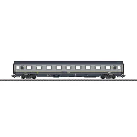   Märklin 42913 Személykocsi, négytengelyes Eurofima, Az, 1. osztály, Bigrigio-festés, FS (E4) (H0) - AC